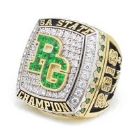 Virginia Wrestling 5A State Champion ring